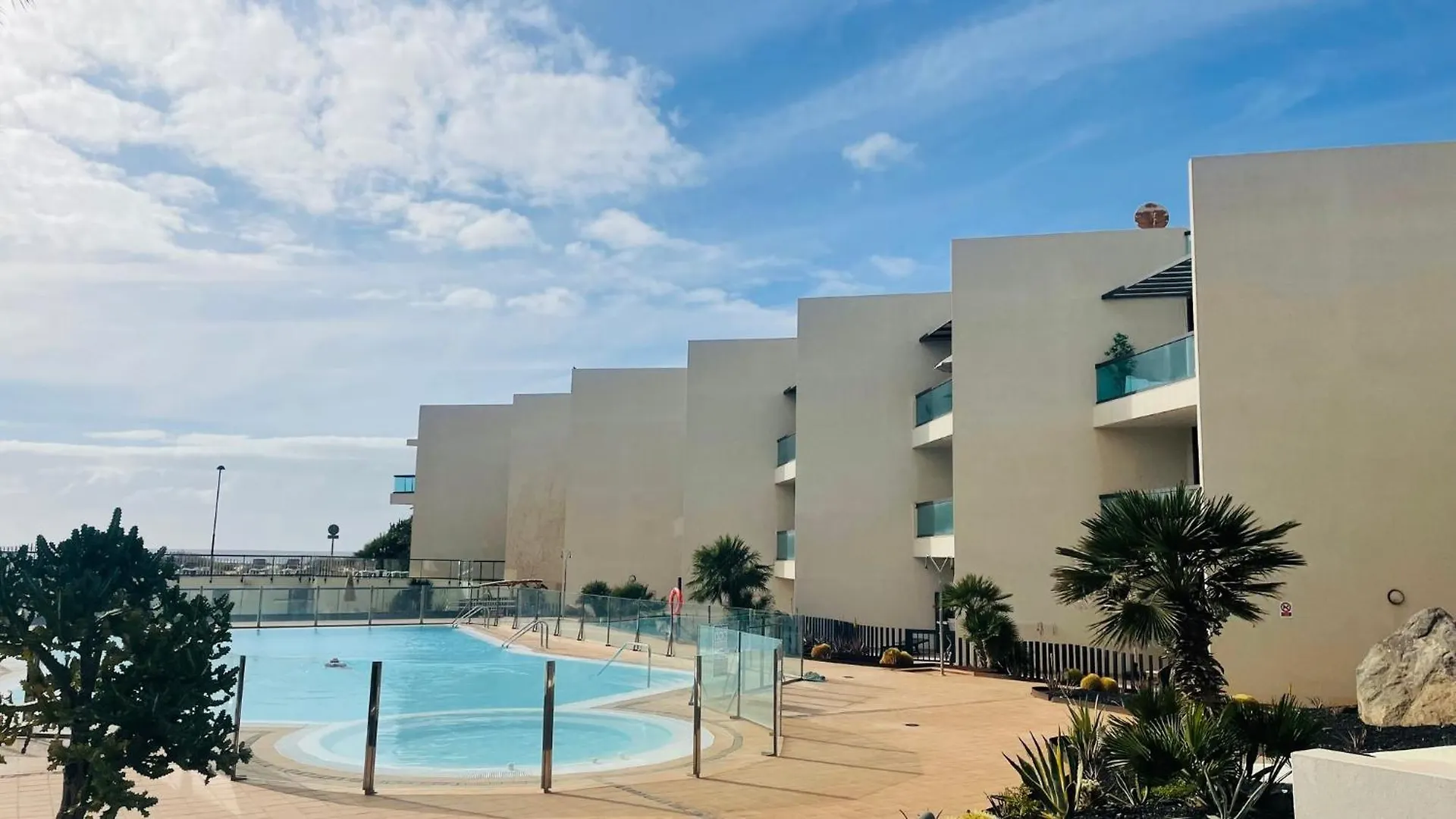 Casa Rigola El Cotillo Apartment